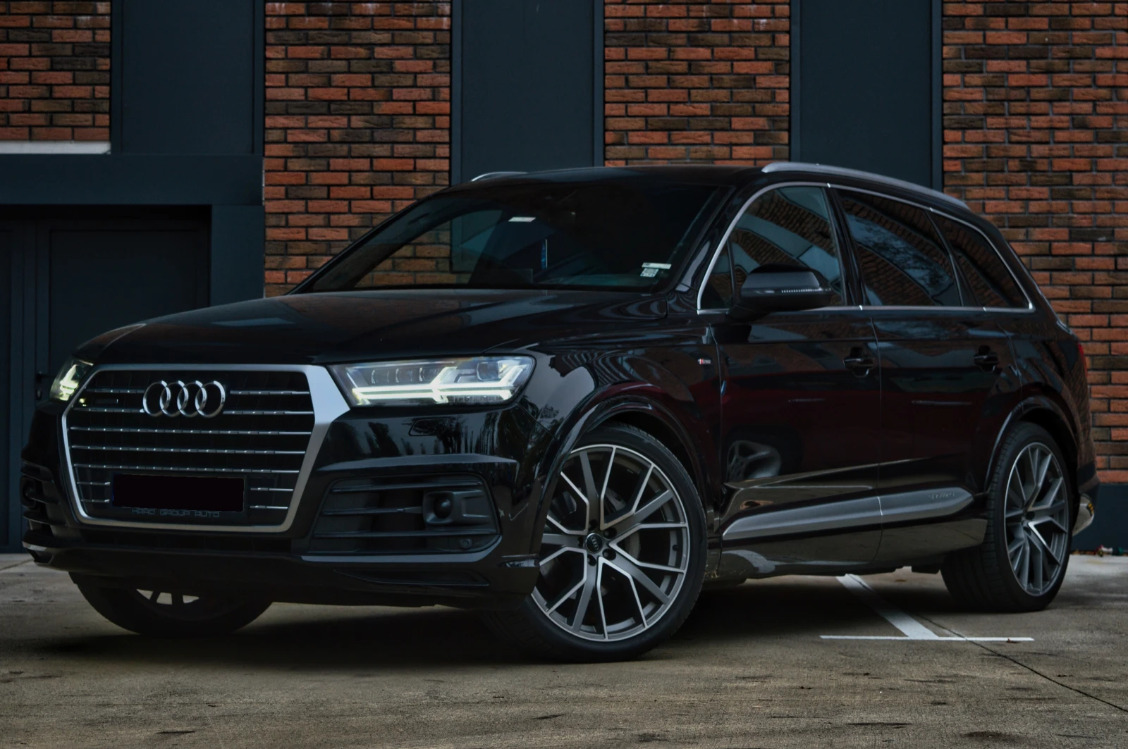 Audi Q7 50 TDI 3X S-line, снимка 1