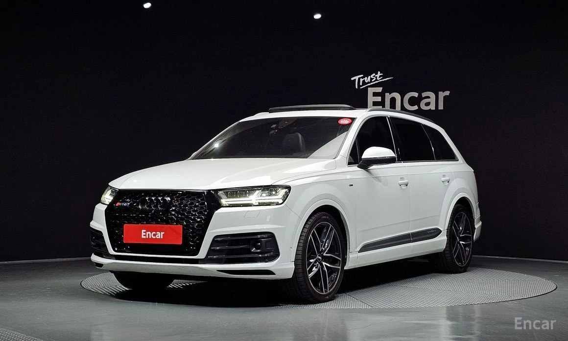 Audi Q7, снимка 1