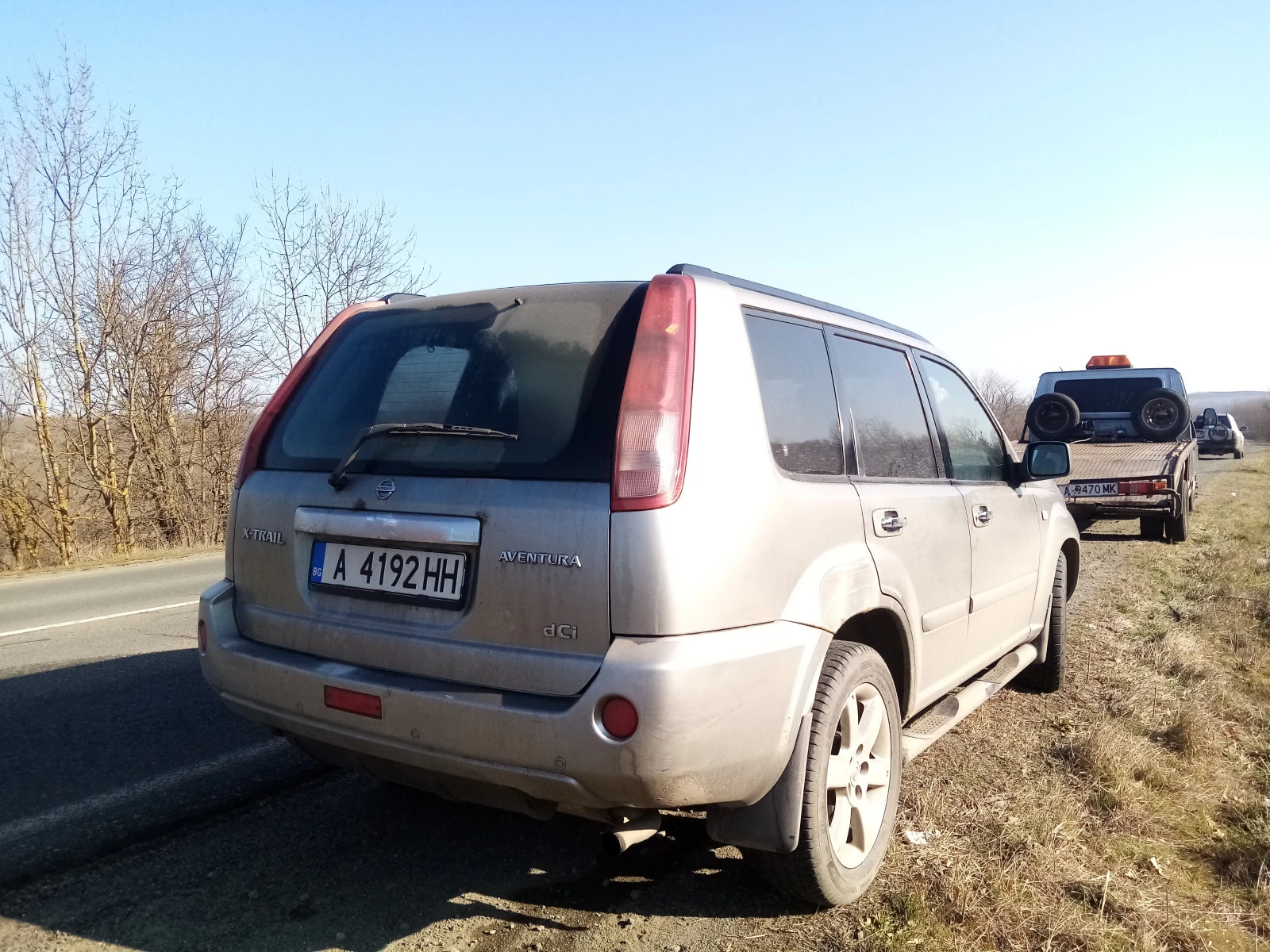 Nissan X-trail  - изображение 4