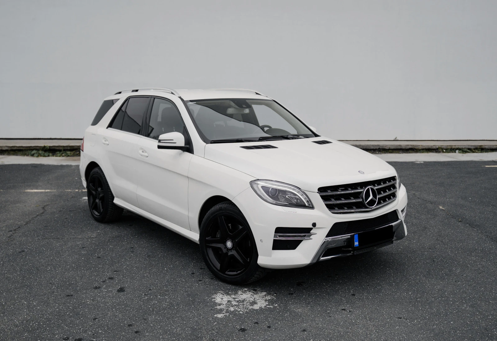 Mercedes-Benz ML 350 Bluetech 4MATIC - изображение 4