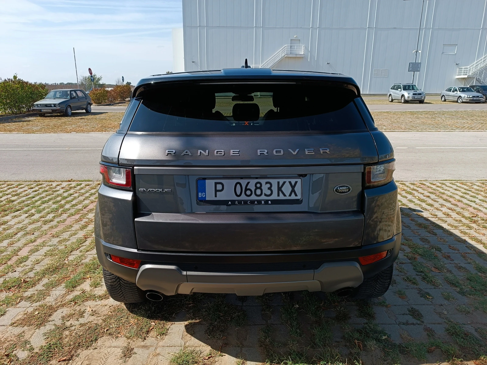 Land Rover Range Rover Evoque 2.0 D 150 K.C. - изображение 6