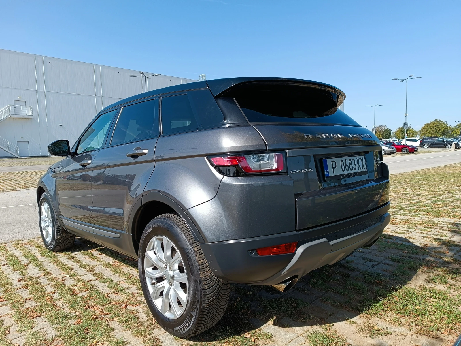 Land Rover Range Rover Evoque 2.0 D 150 K.C. - изображение 7