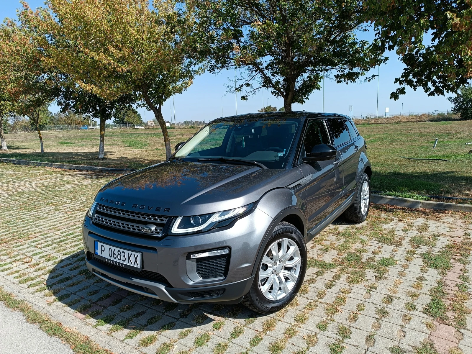 Land Rover Range Rover Evoque 2.0 D 150 K.C. | Mobile.bg   1