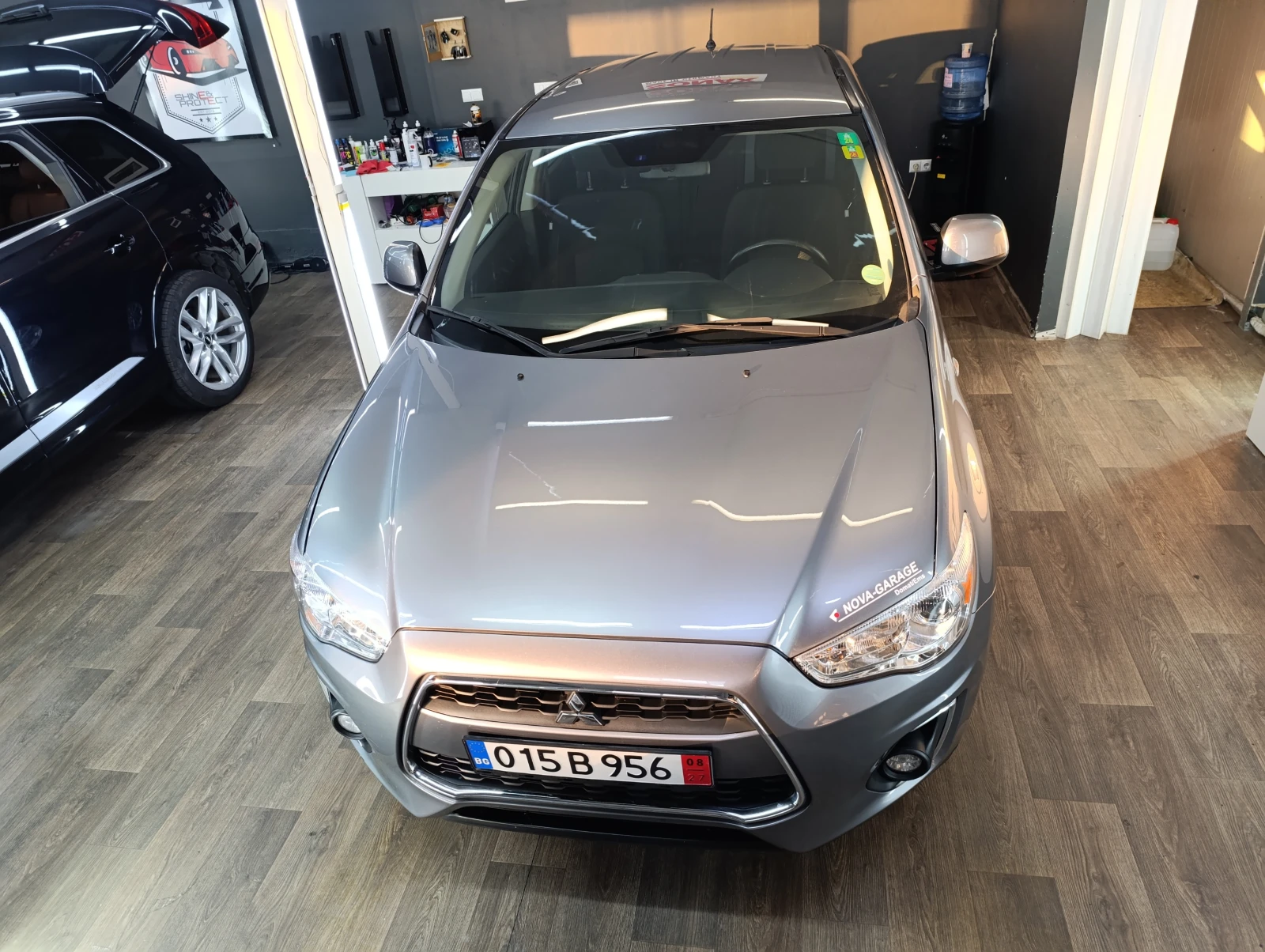 Mitsubishi ASX 2.2DiD ШВЕЙЦАРИЯ - изображение 3