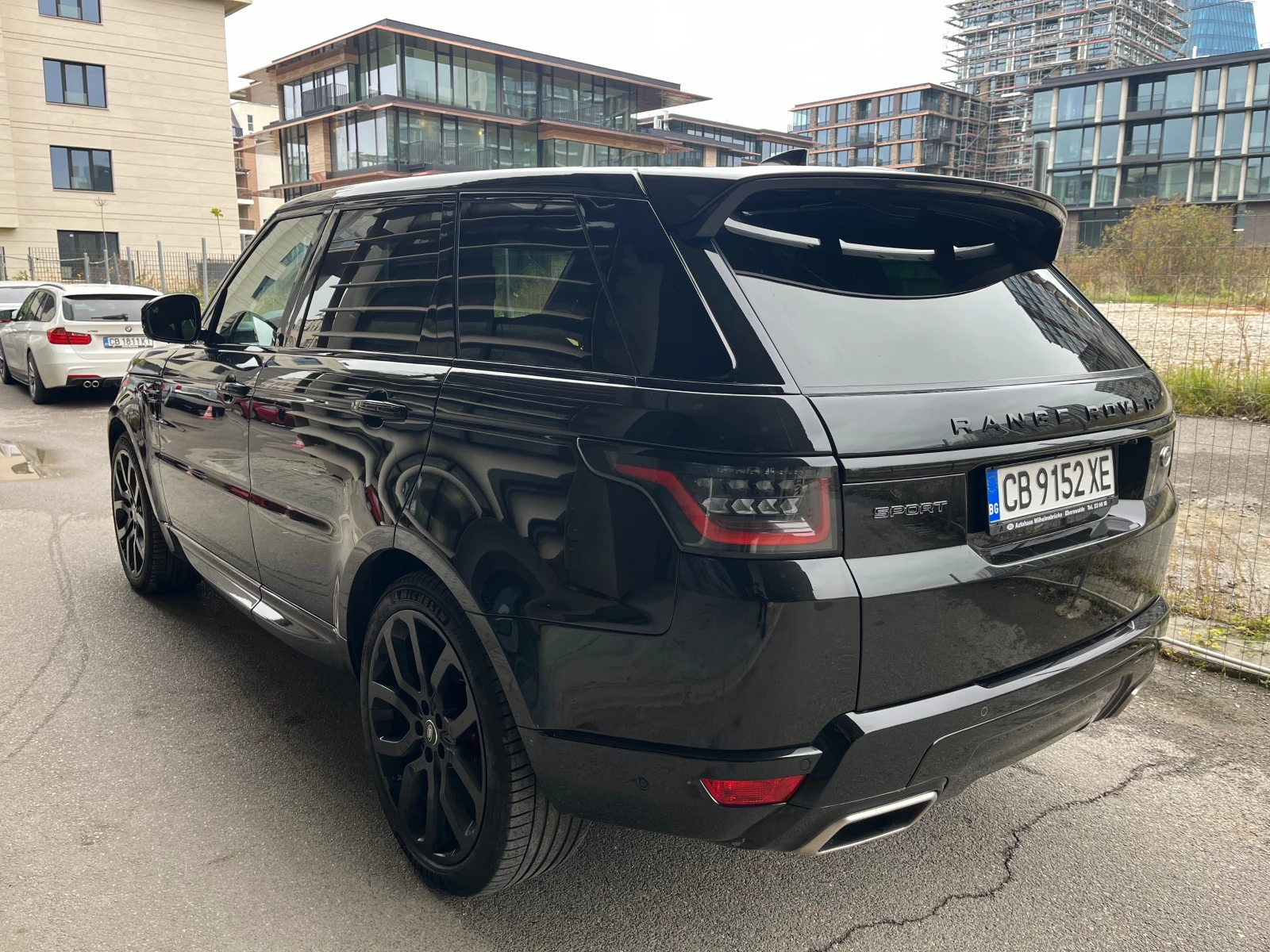 Land Rover Range rover 4.4SDV8 Autobiography Dynamic - изображение 4