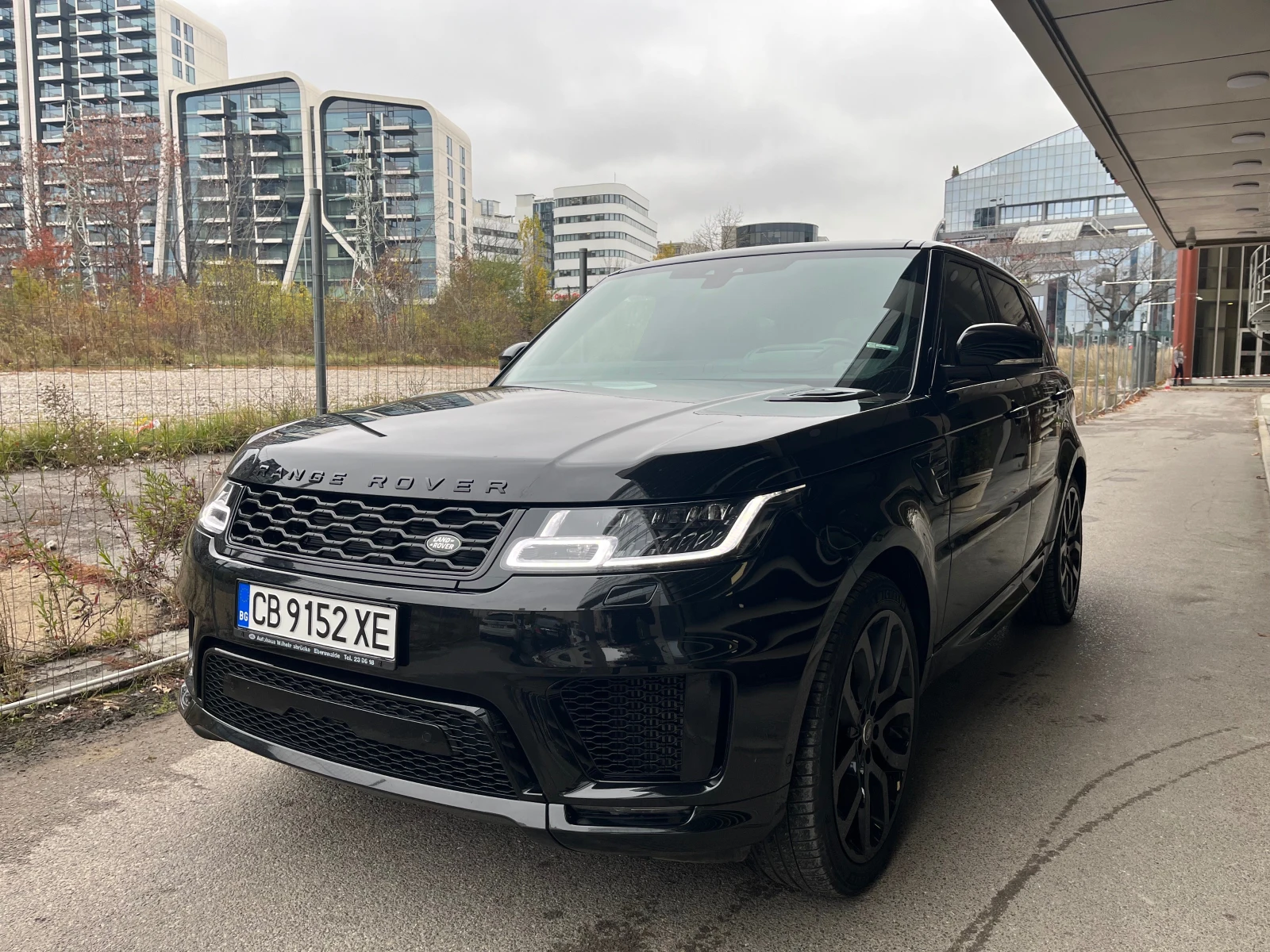 Land Rover Range rover 4.4SDV8 Autobiography Dynamic - изображение 3