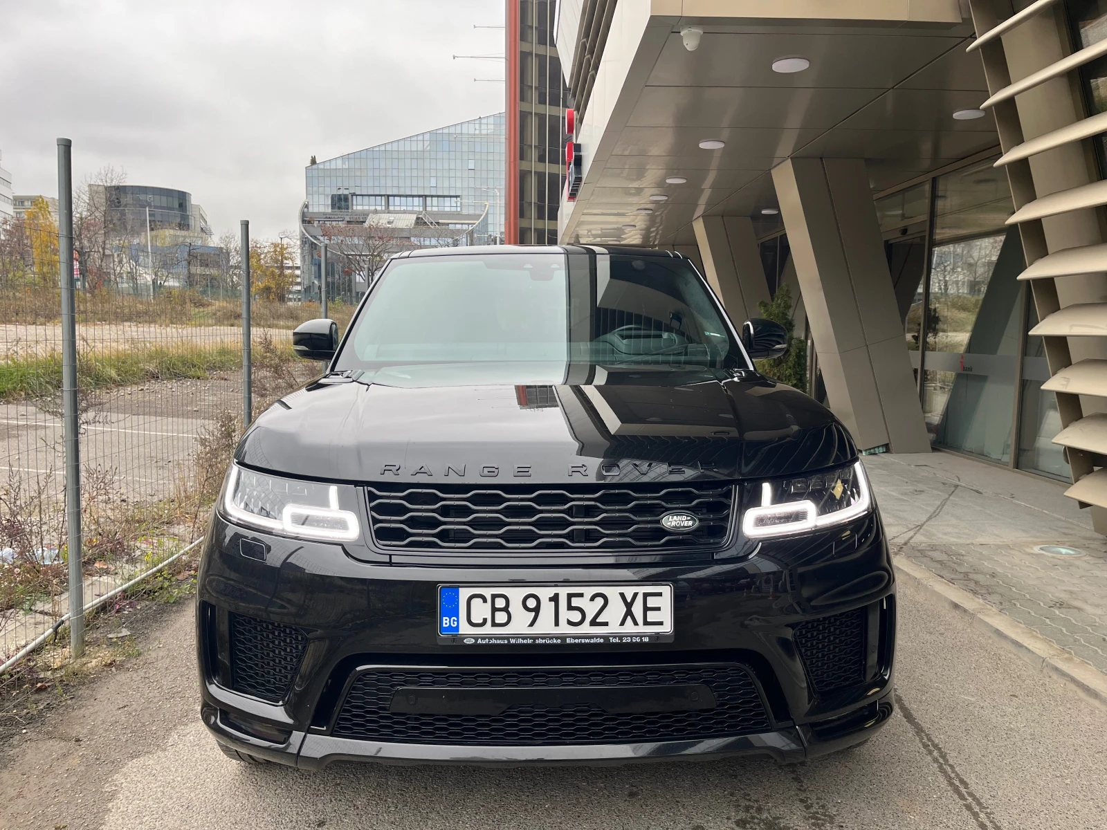 Land Rover Range rover 4.4SDV8 Autobiography Dynamic - изображение 2