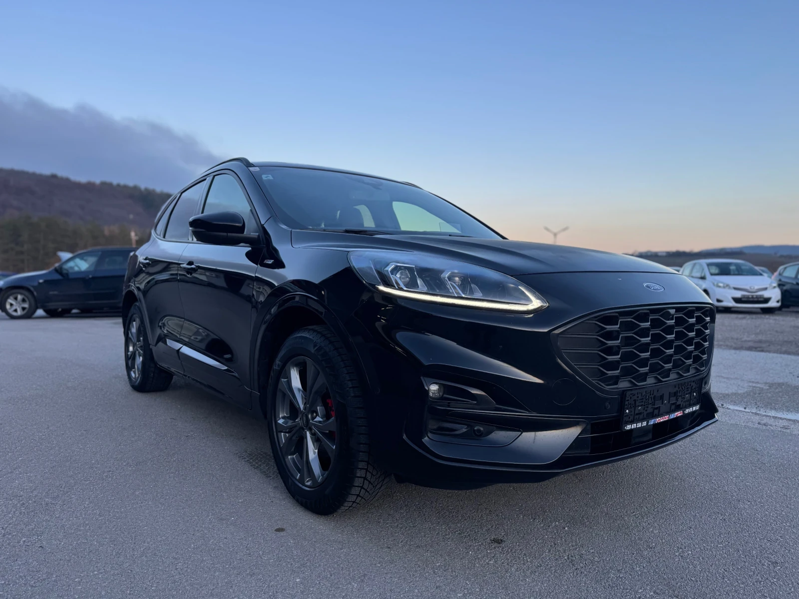 Ford Kuga 2.5HYBRID ST-Line -10% - изображение 3