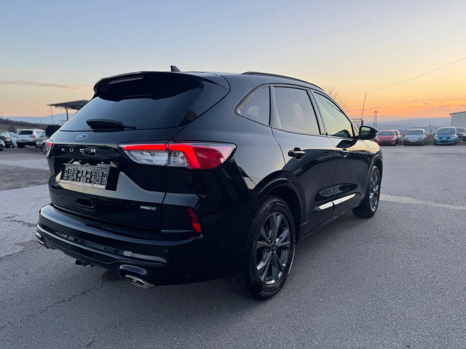 Ford Kuga 2.5HYBRID ST-Line -10% - изображение 5