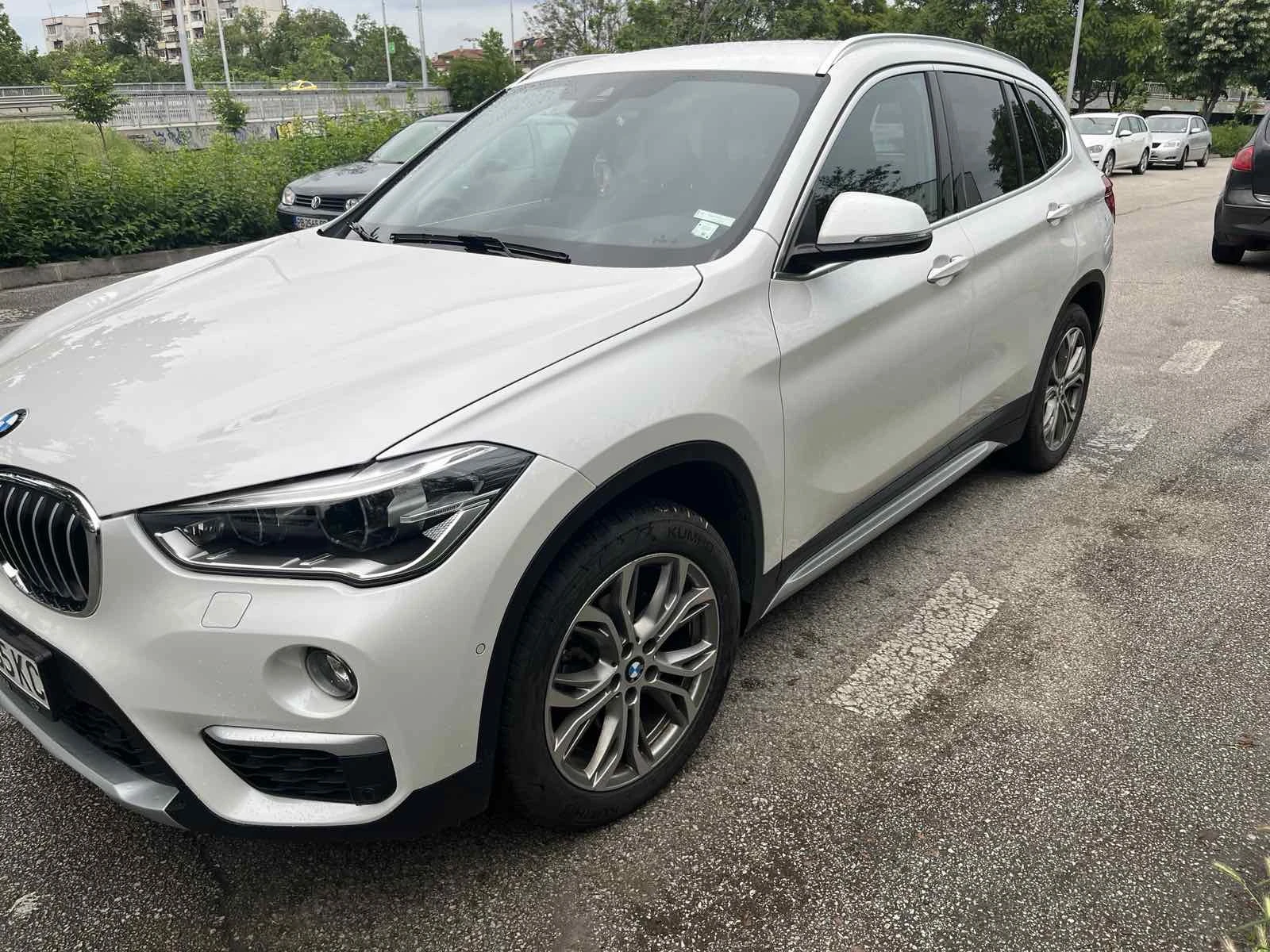 BMW X1 18D - изображение 4