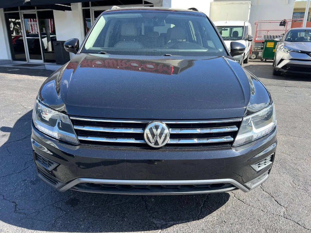 VW Tiguan R-Line HeadUp* АвтоКредит* (ЦЕНА ДО БГ) - изображение 3