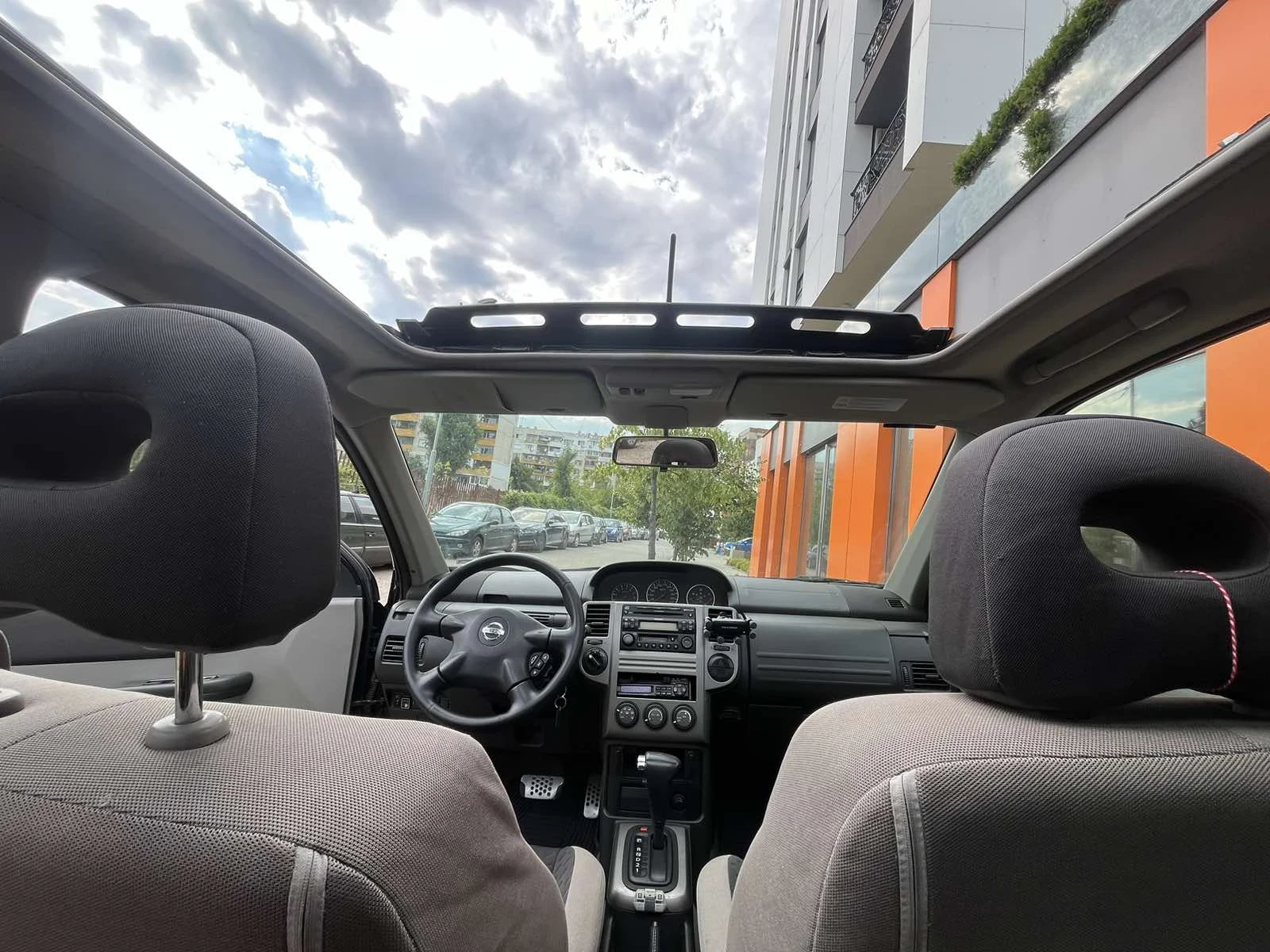 Nissan X-trail 2500 I газ , бензин - изображение 10