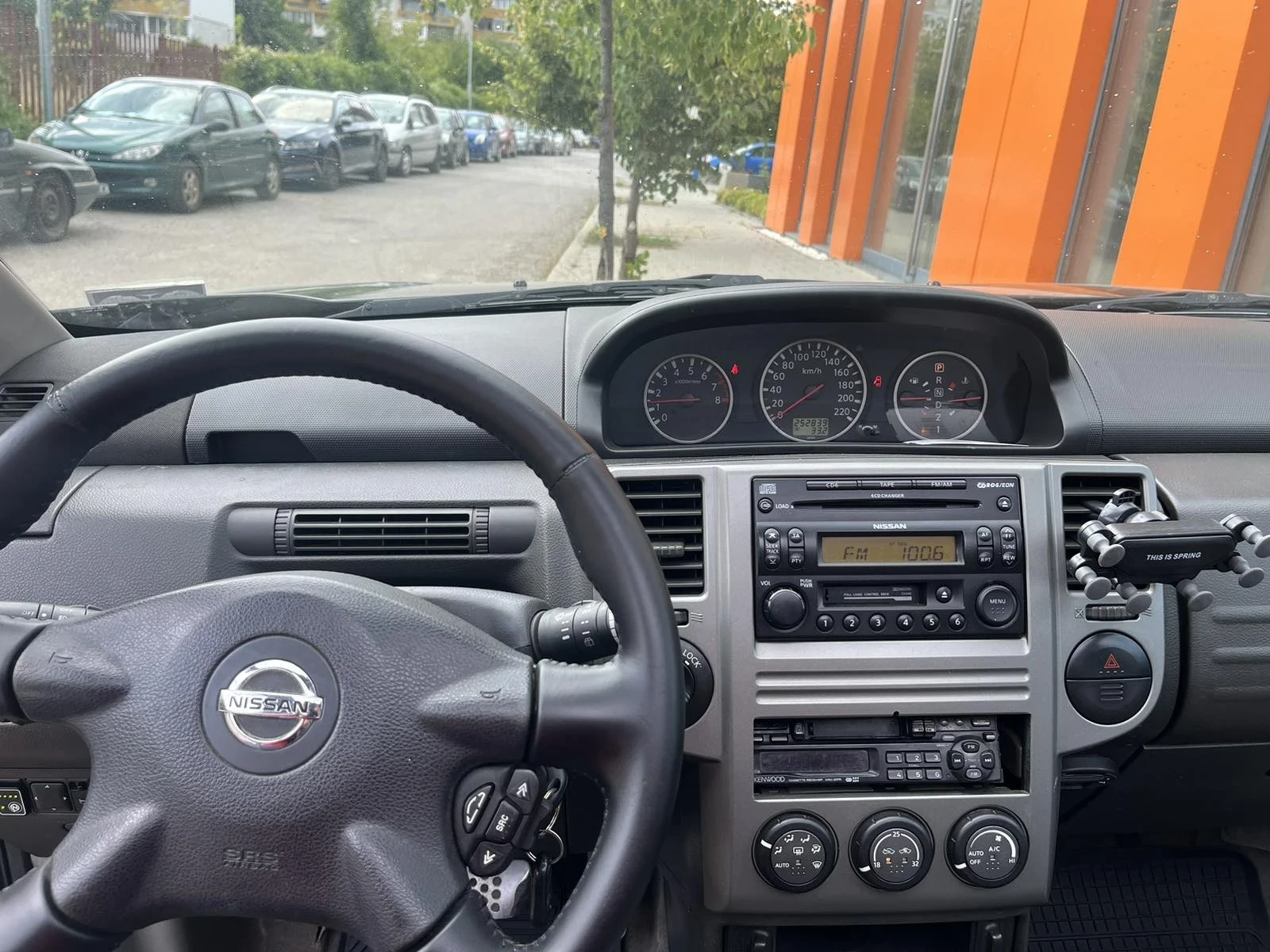 Nissan X-trail 2500 I газ , бензин - изображение 8