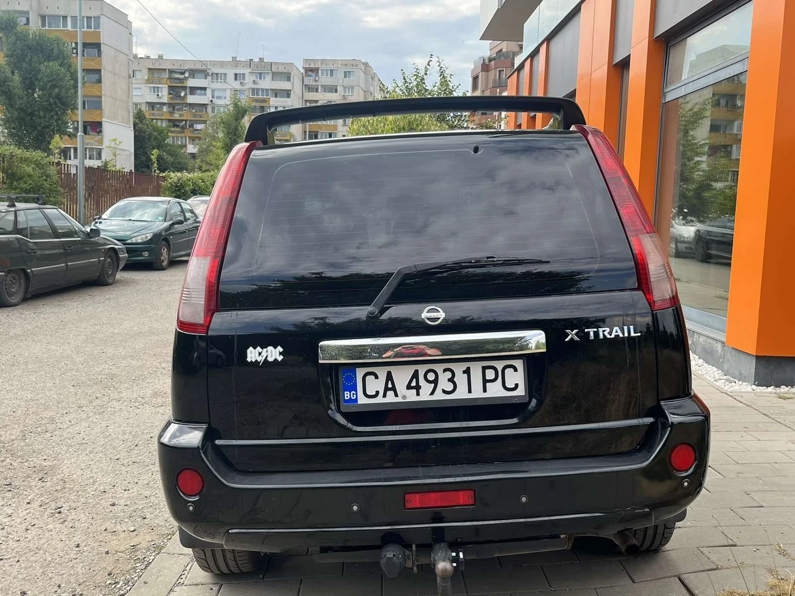 Nissan X-trail 2500 I газ , бензин - изображение 6