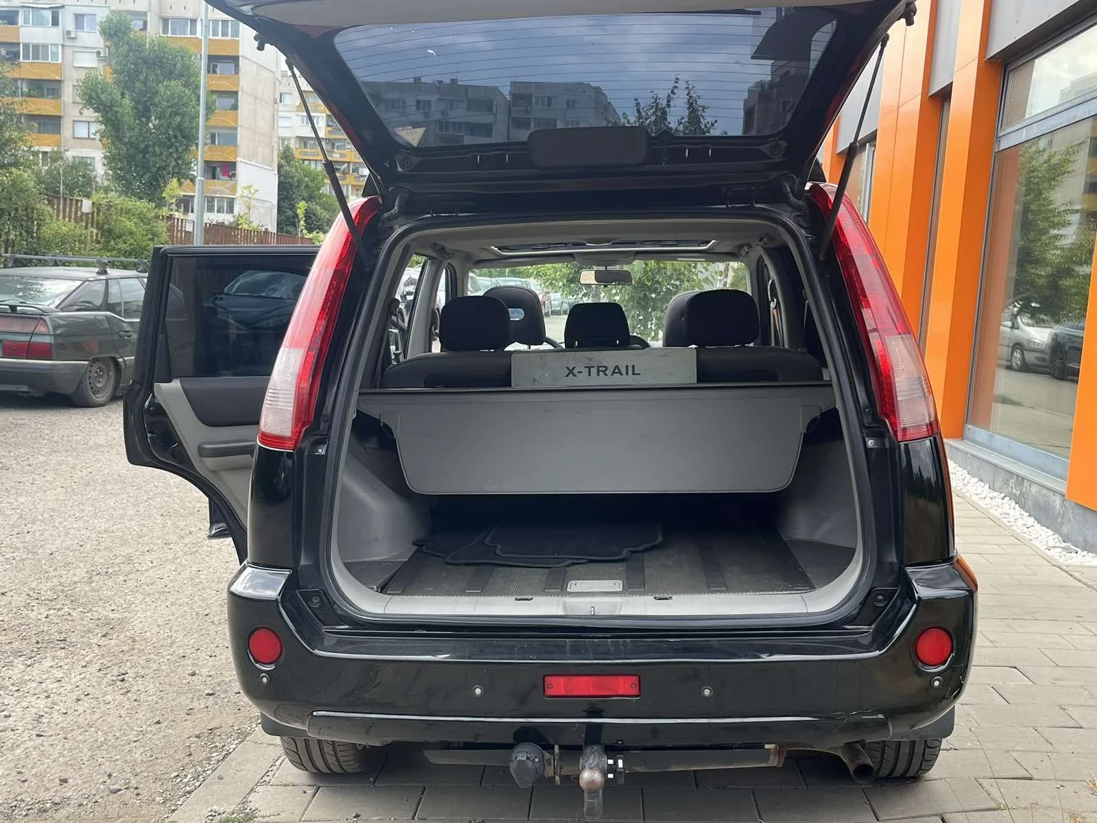 Nissan X-trail 2500 I газ , бензин - изображение 7