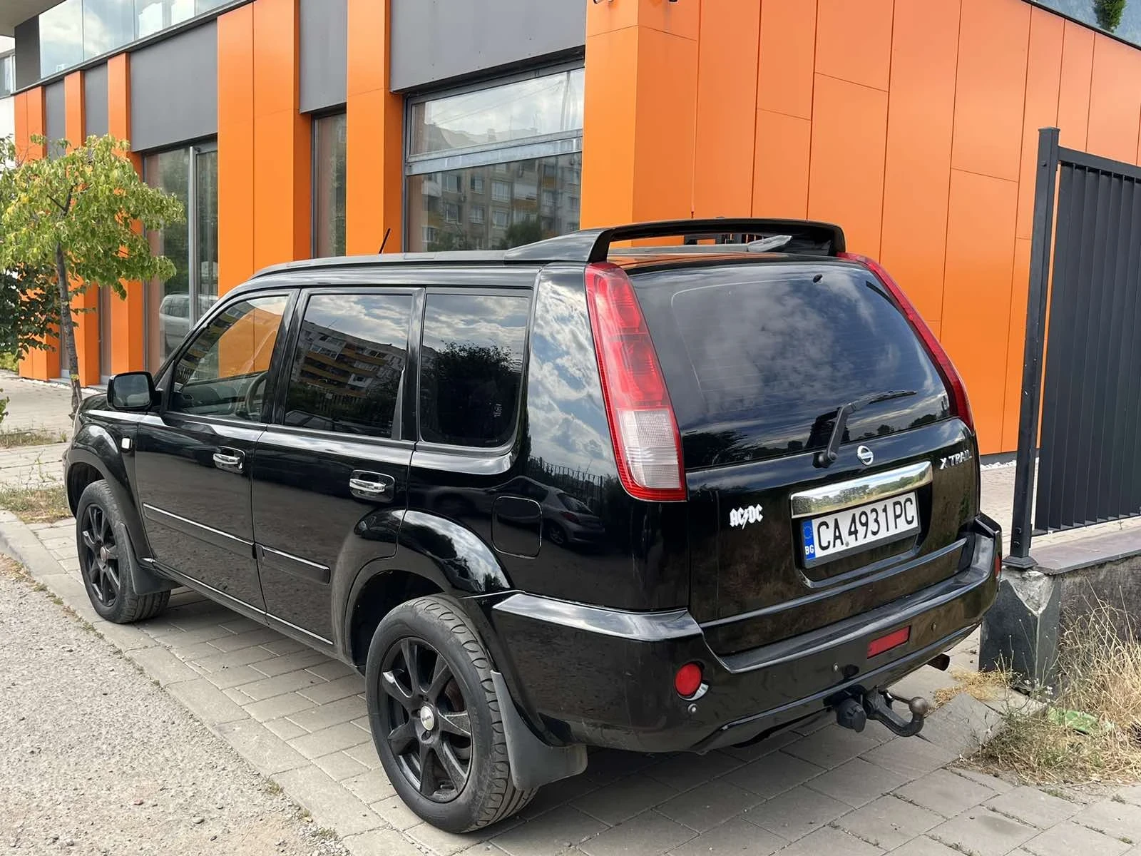 Nissan X-trail 2500 I газ , бензин - изображение 5