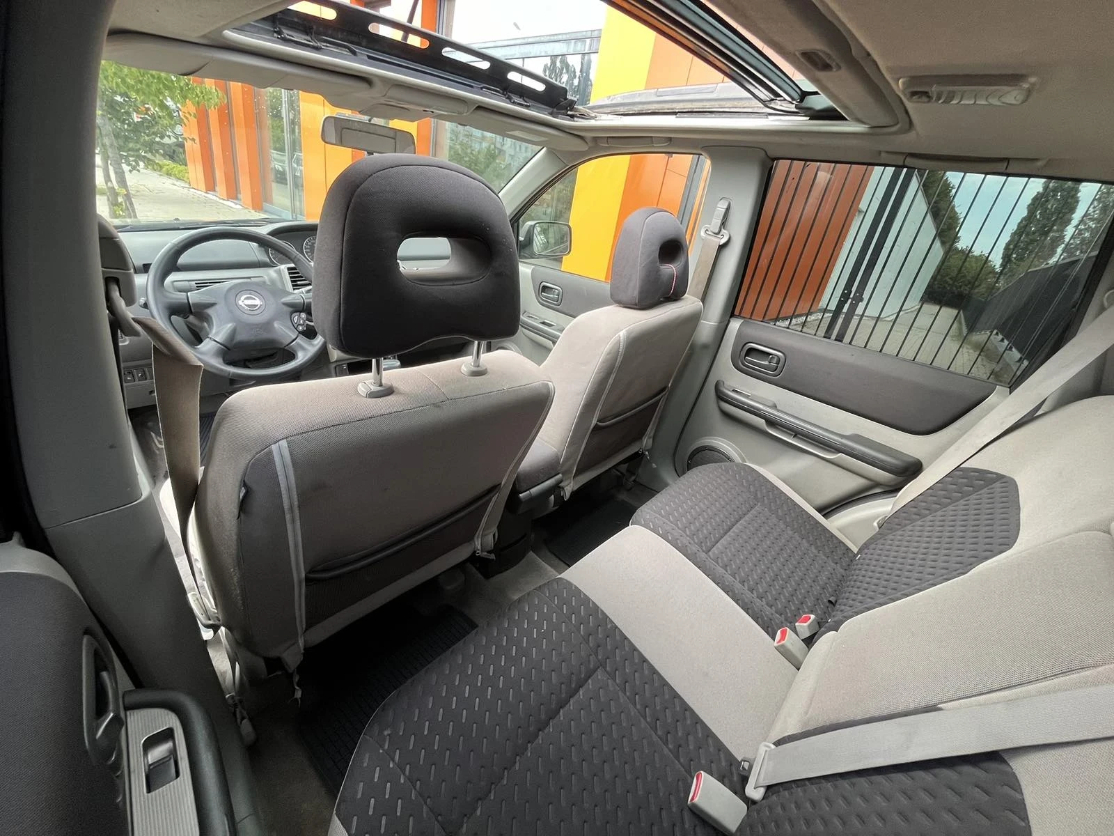Nissan X-trail 2500 I газ , бензин - изображение 9