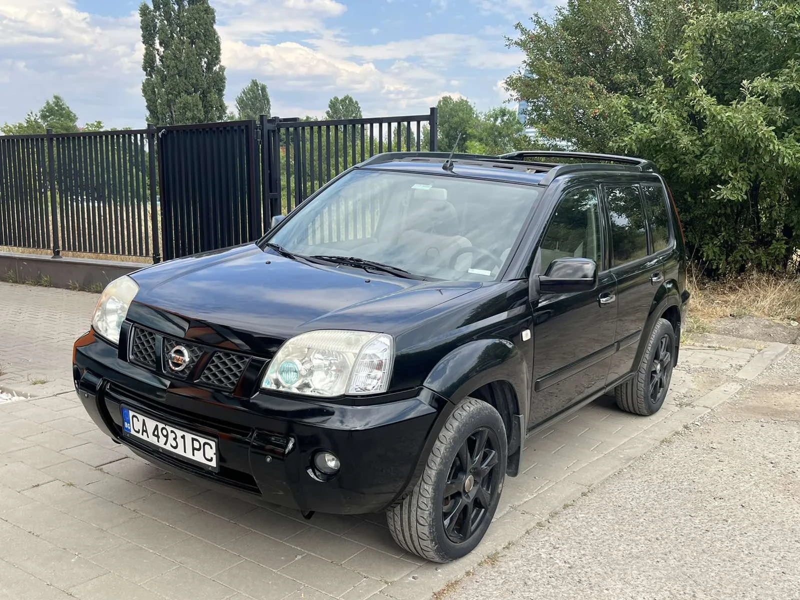 Nissan X-trail 2500 I газ , бензин - изображение 3