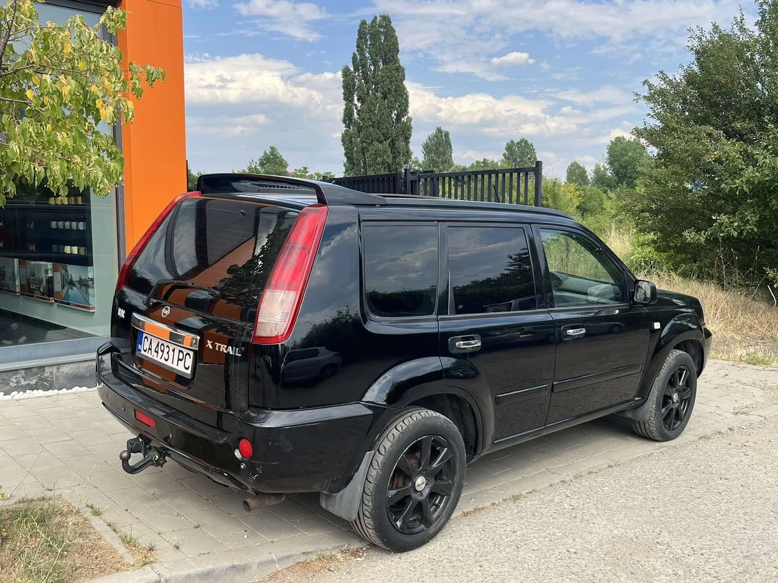 Nissan X-trail 2500 I газ , бензин - изображение 4
