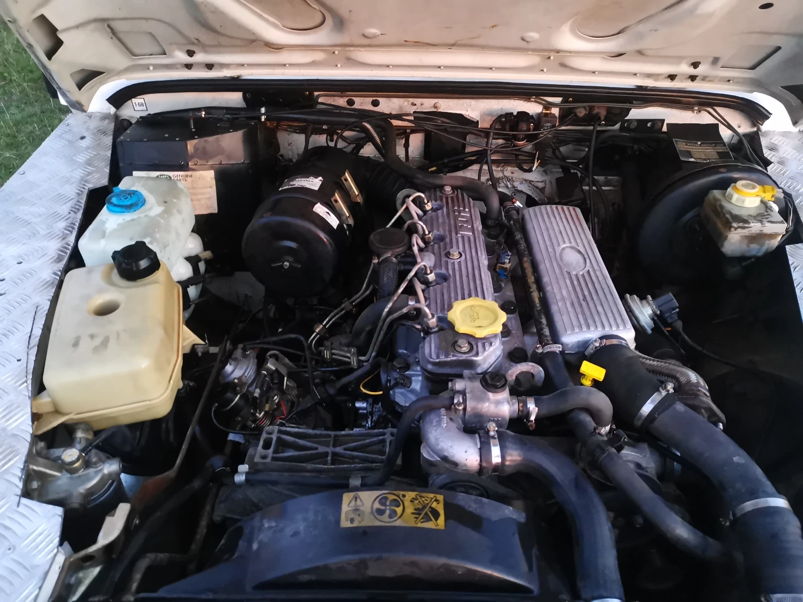 Land Rover Defender 110 300tdi - изображение 8