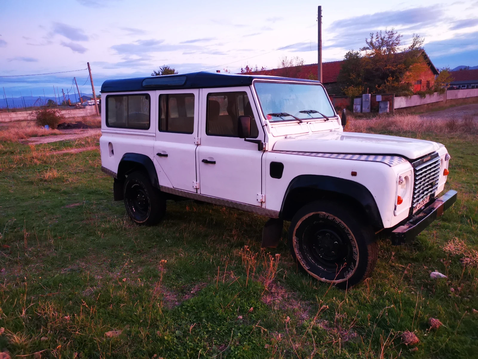 Land Rover Defender 110 300tdi - изображение 3