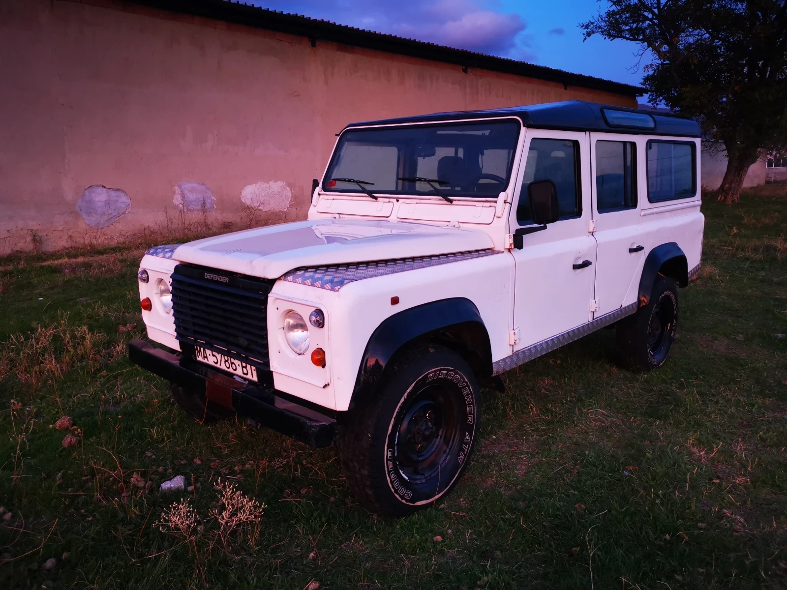 Land Rover Defender 110 300tdi | Mobile.bg   1