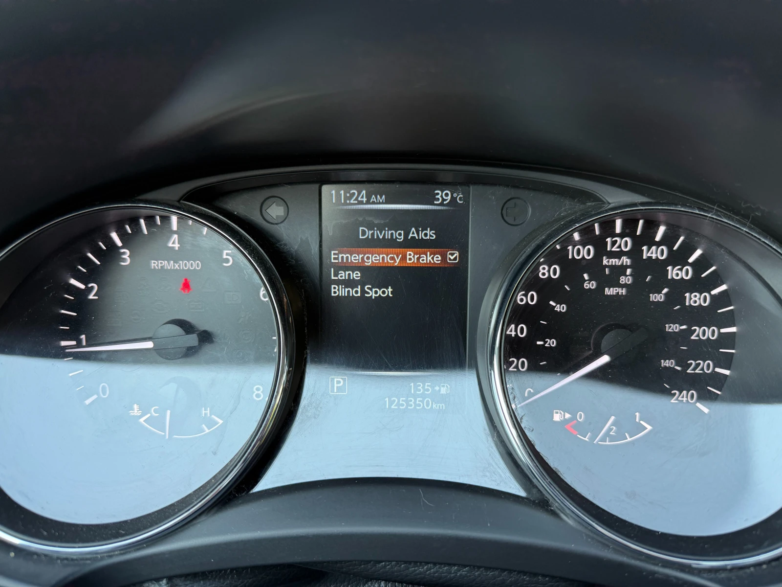 Nissan X-trail 2.5 SL AWD | Mobile.bg   17