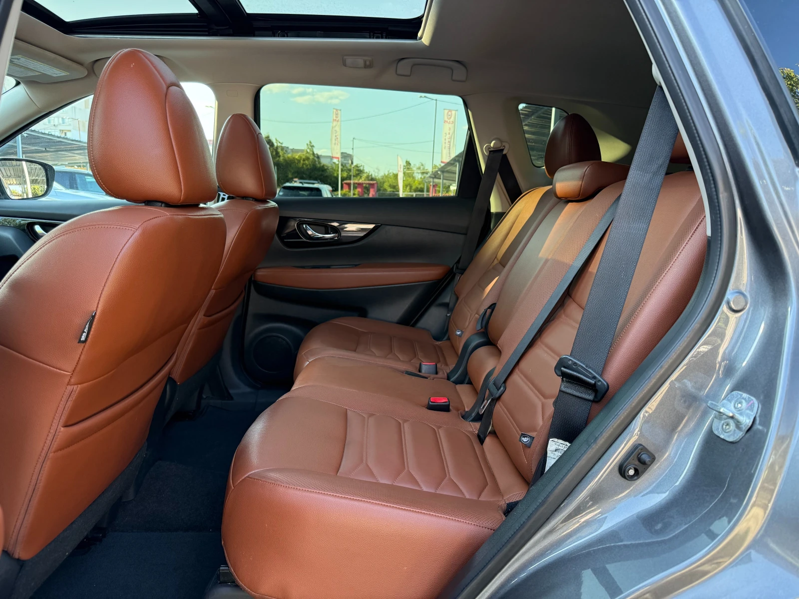 Nissan X-trail 2.5 SL AWD | Mobile.bg   11