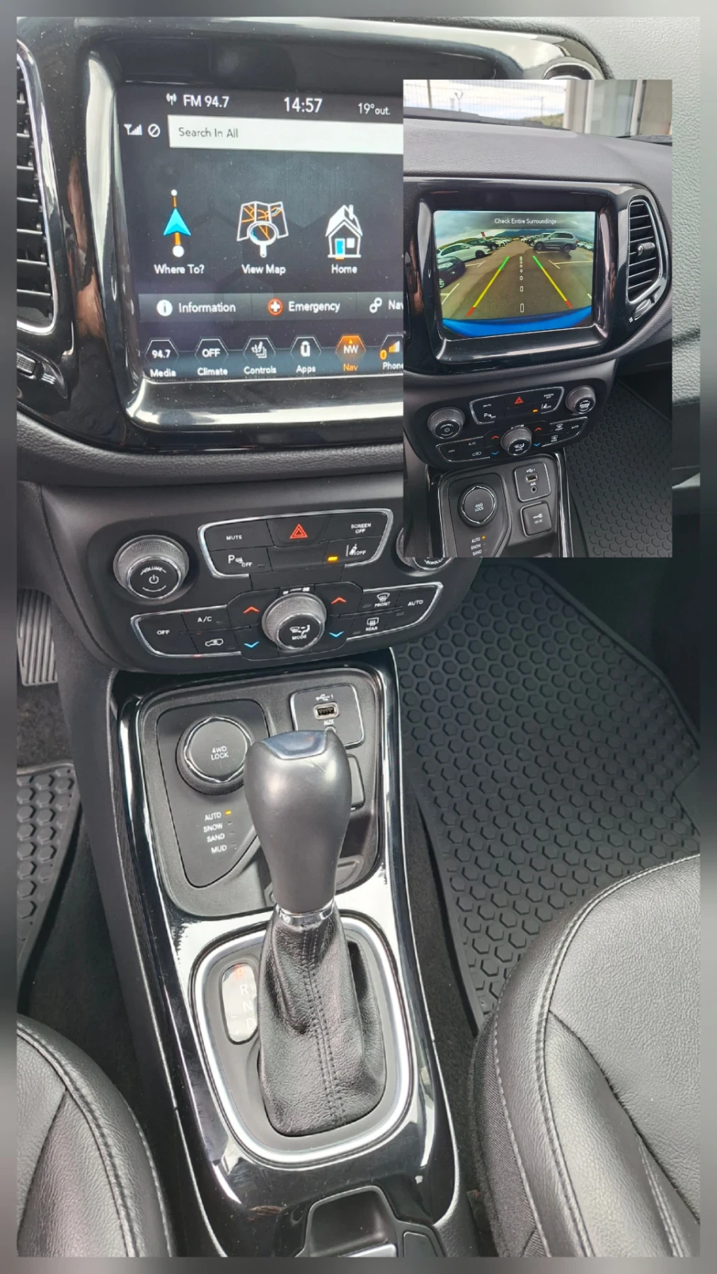 Jeep Compass 80 TH    | Mobile.bg   17