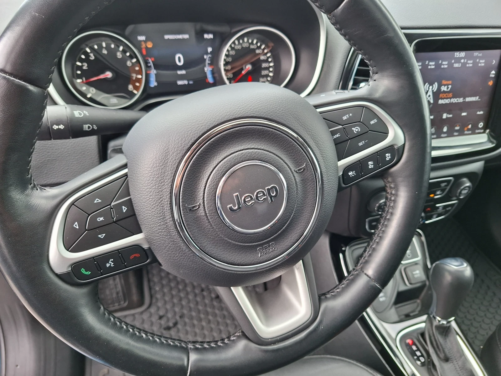 Jeep Compass 80 TH    | Mobile.bg   13