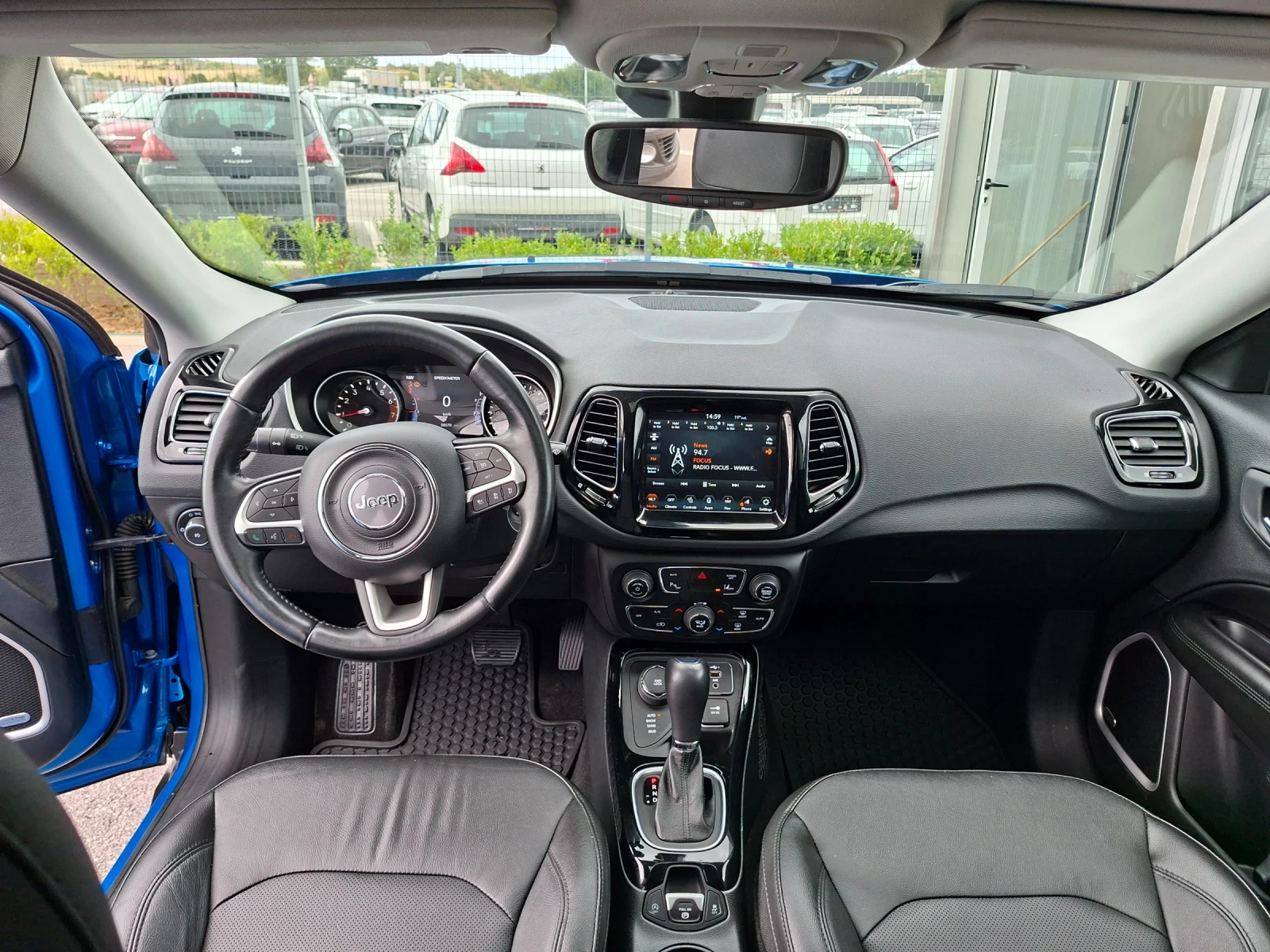 Jeep Compass 80 TH    | Mobile.bg   12