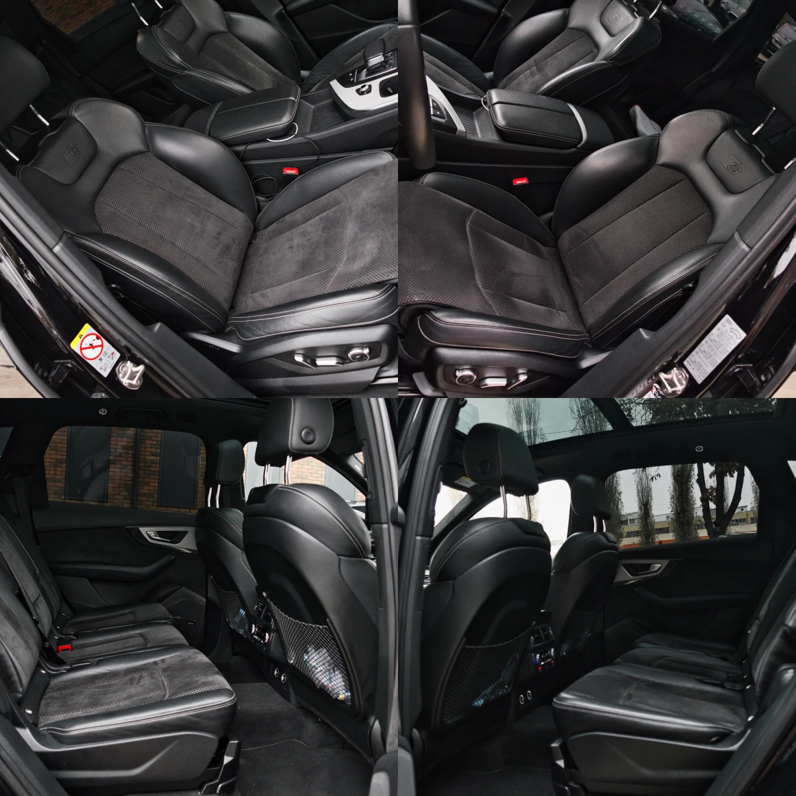 Audi Q7 50 TDI 3X S-line | Mobile.bg   17