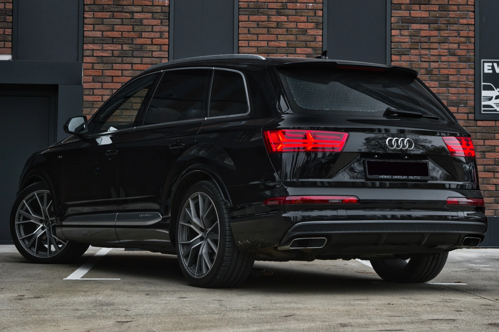 Audi Q7 50 TDI 3X S-line | Mobile.bg   6