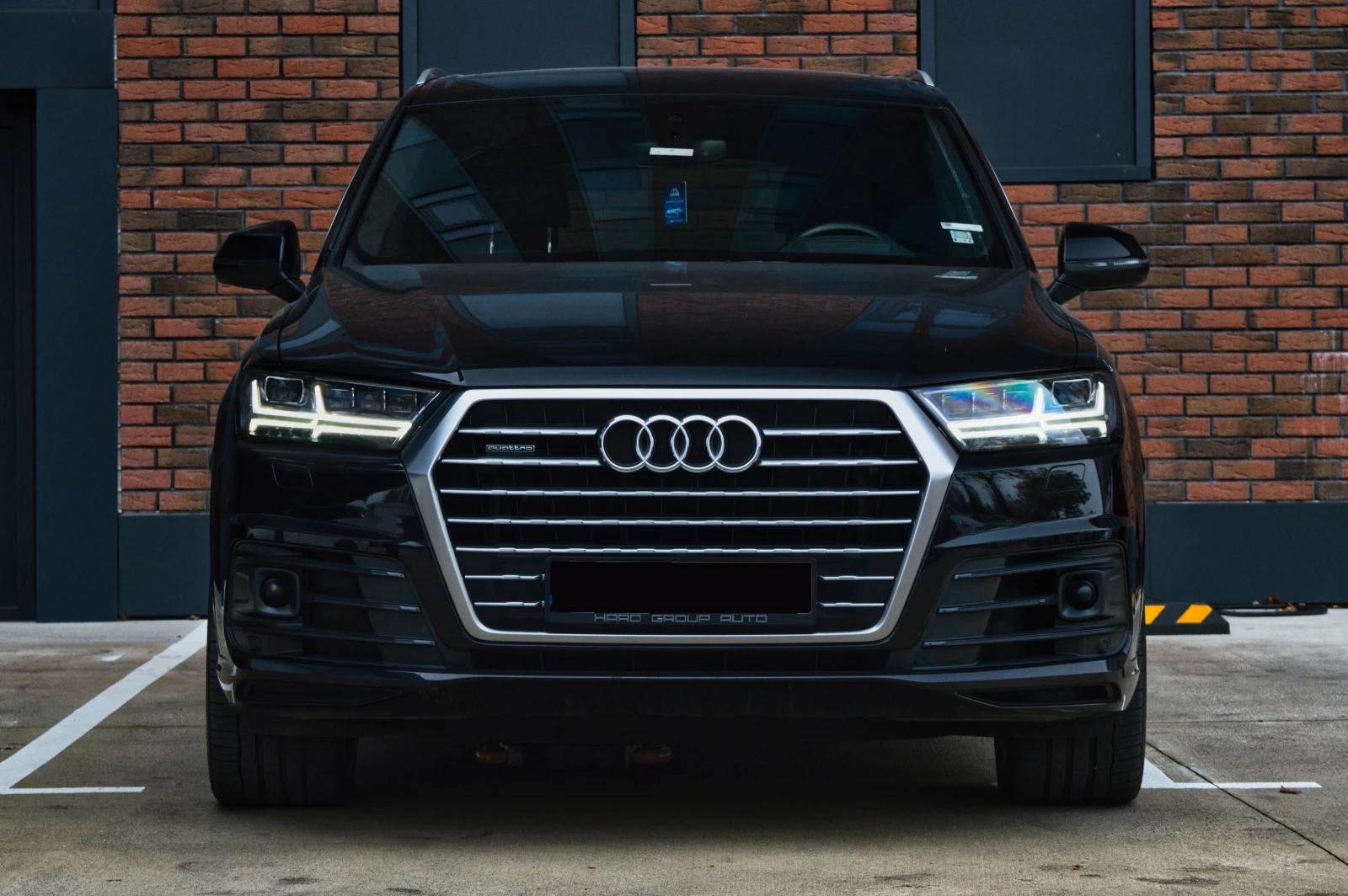 Audi Q7 50 TDI 3X S-line | Mobile.bg   2