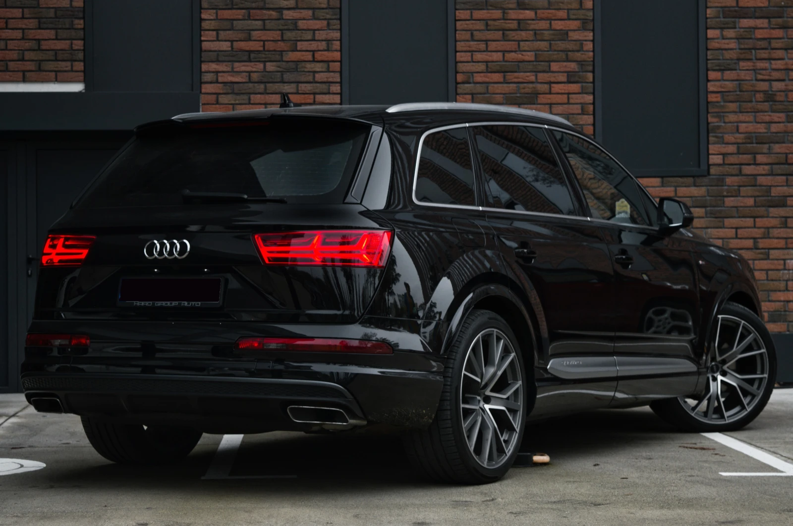 Audi Q7 50 TDI 3X S-line | Mobile.bg   4