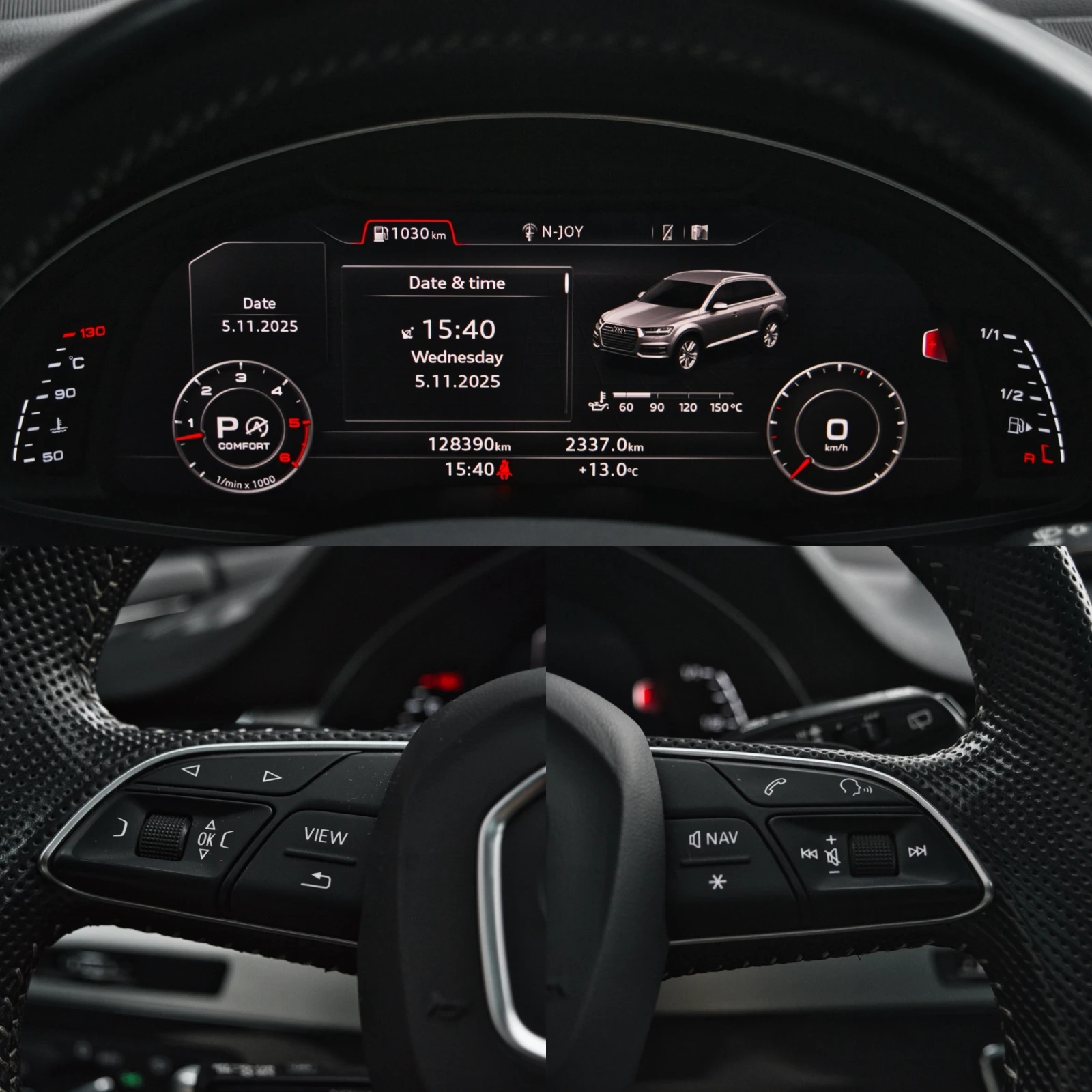 Audi Q7 50 TDI 3X S-line | Mobile.bg   10