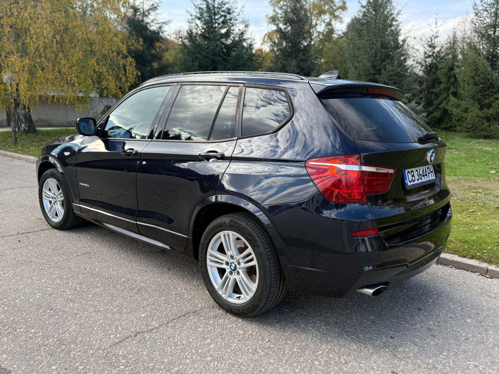 BMW X3  - изображение 7