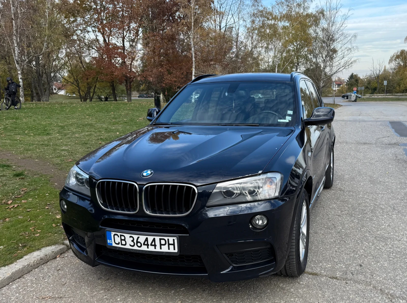 BMW X3 | Mobile.bg � ����������� 1