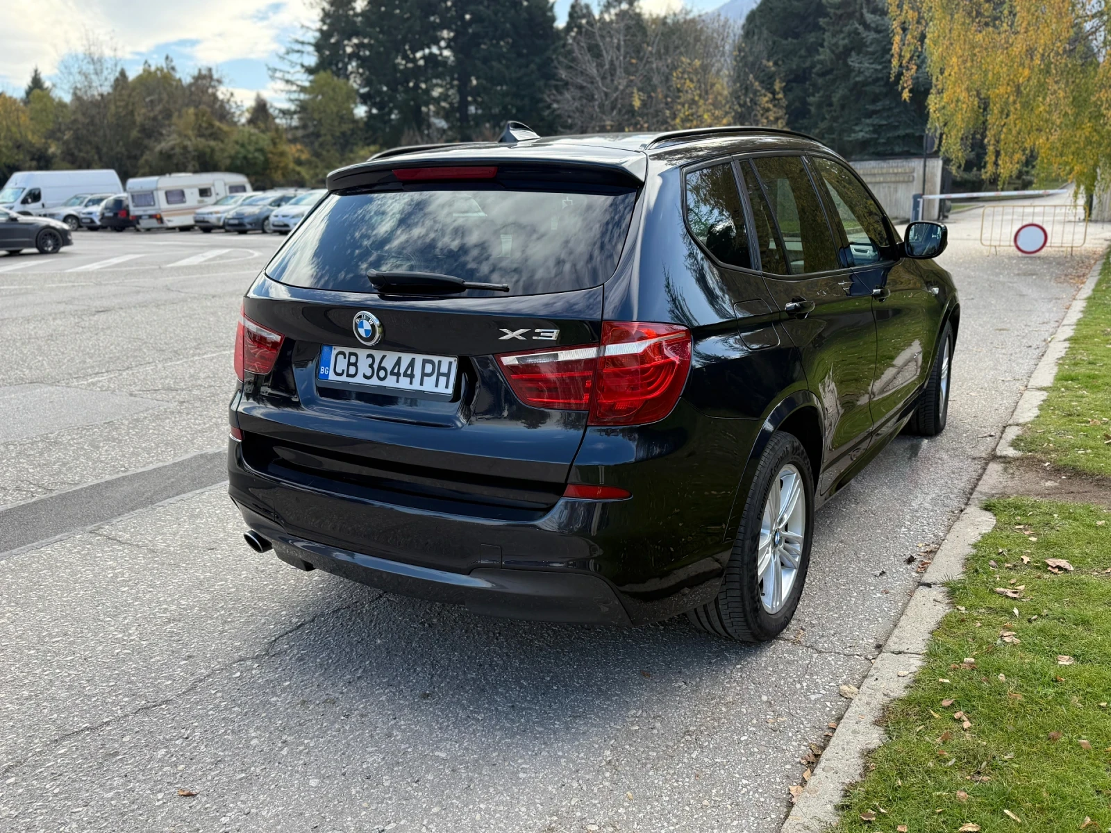 BMW X3  - изображение 6