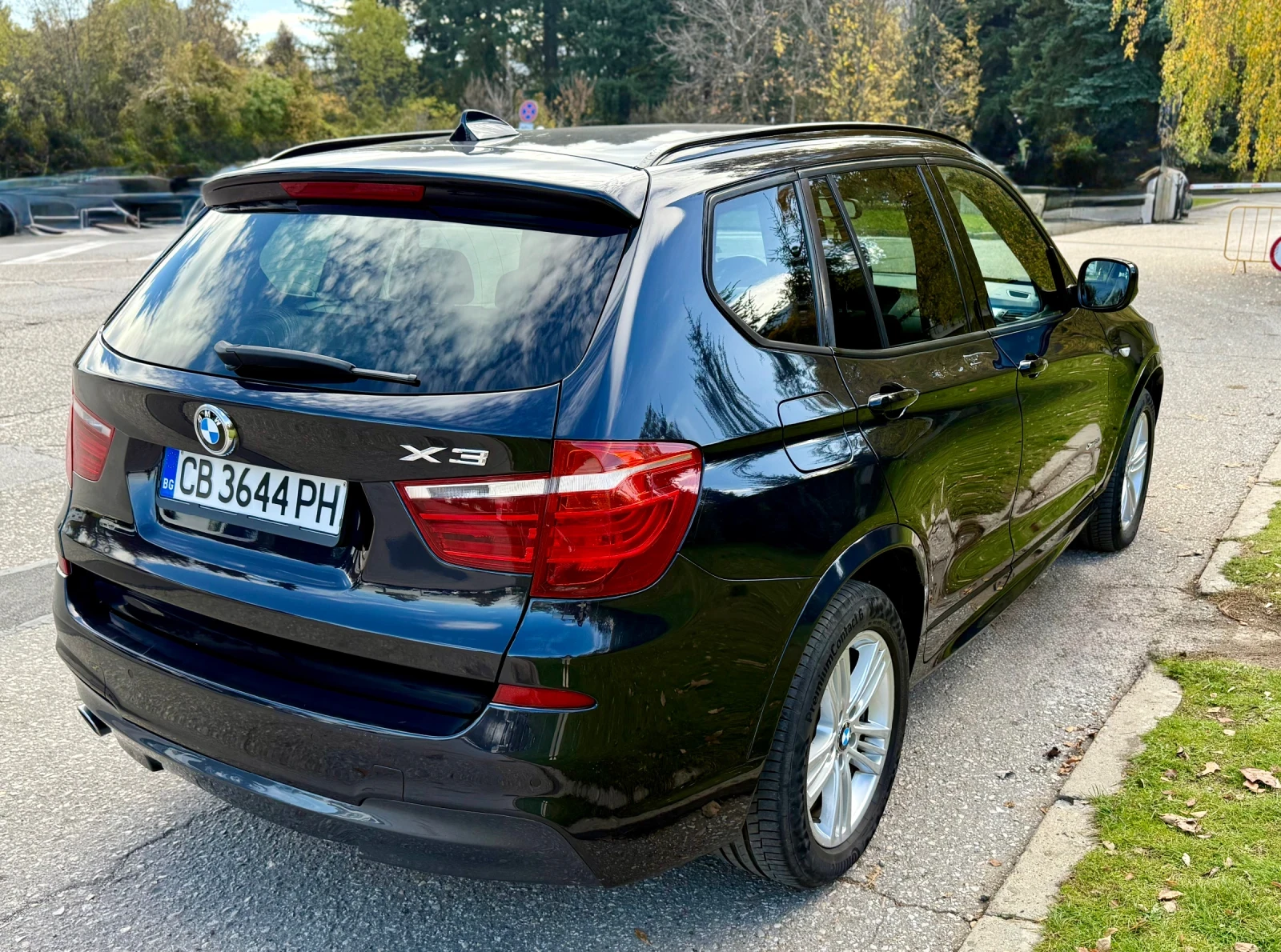 BMW X3  - изображение 4