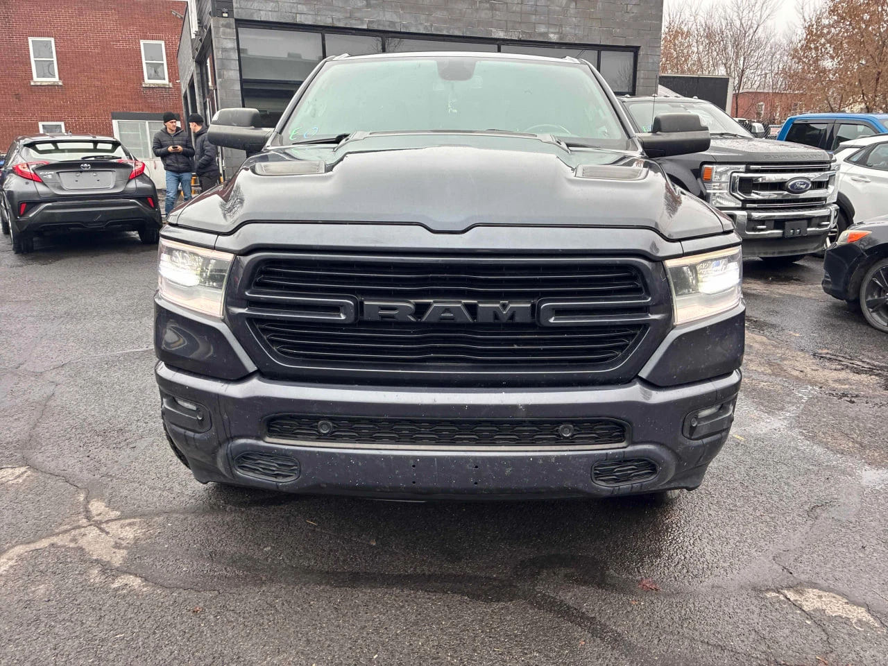 Ford F150 CARFAX* АВТОФИНАНСИРАНЕ* БЕЗ ПЪРВОНАЧАЛНА ВНОСКА*  - изображение 6