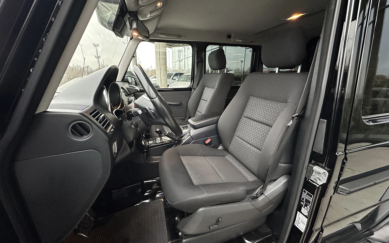 Mercedes-Benz G 350 d Professional | Mobile.bg   6