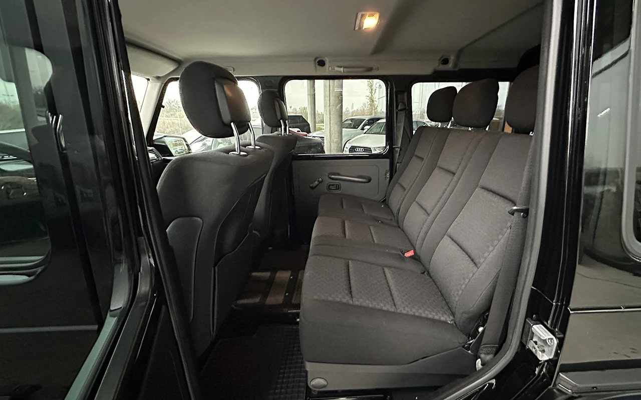 Mercedes-Benz G 350 d Professional | Mobile.bg   7