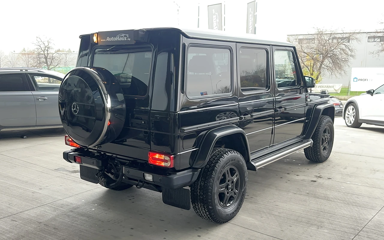 Mercedes-Benz G 350 d Professional | Mobile.bg   4
