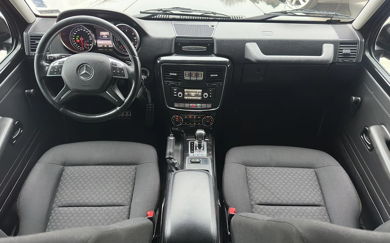 Mercedes-Benz G 350 d Professional | Mobile.bg   5