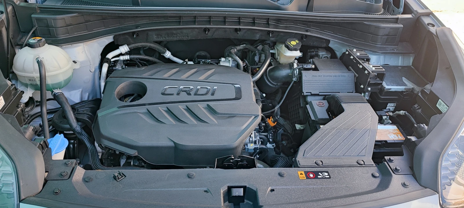 Kia Sportage 1.6 CRDI MILD HYBRID GT LINE - изображение 4