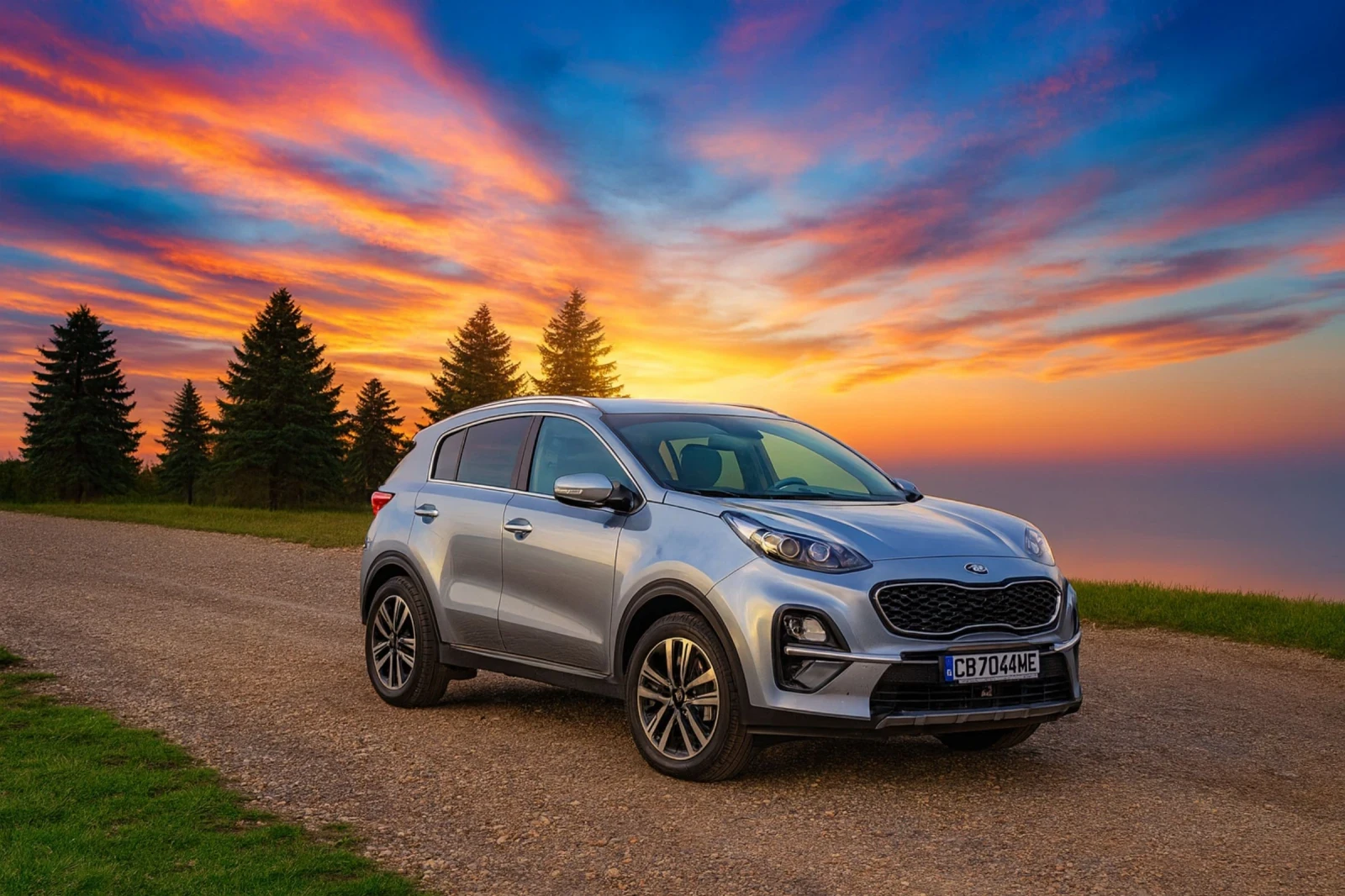 Kia Sportage 1.6 CRDI MILD HYBRID GT LINE | Mobile.bg � ����������� 2