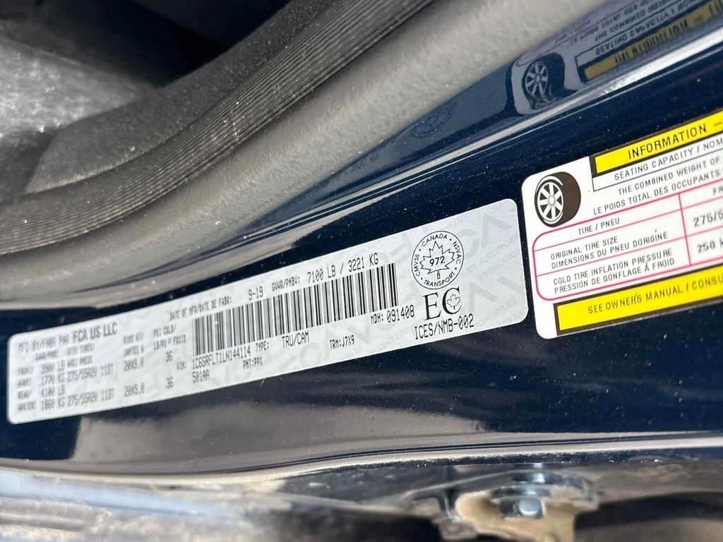 Dodge RAM 1500 * Sport * CARFAX * ��� ������������ ������ | Mobile.bg � ����������� 10