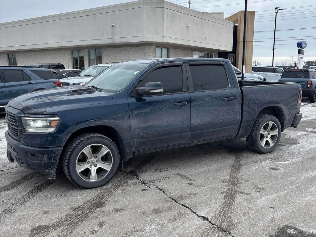 Dodge RAM 1500 * Sport * CARFAX * ��� ������������ ������ | Mobile.bg � ����������� 2