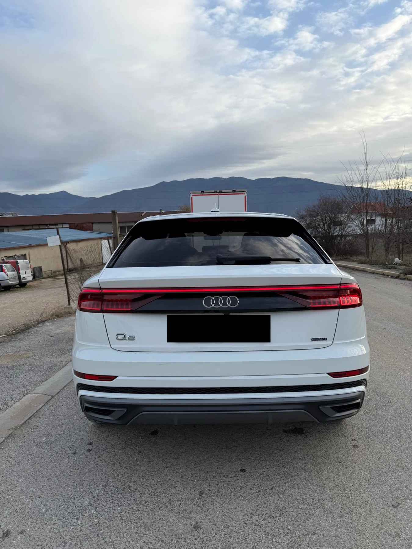 Audi Q8  - изображение 6